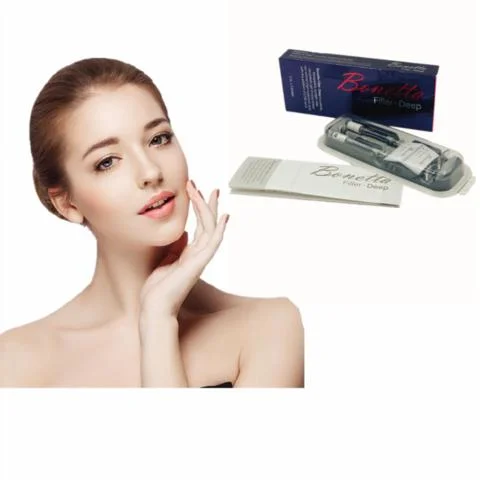 Korea Bonetta Cross Linked Hyaluronic Acid Ha Dermal Filler Injection