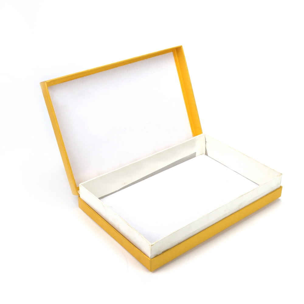 New-Style Hot Sale Upscale Multi-Function Environmentally Friendly High-Precision Split Lid Gift Packing Box