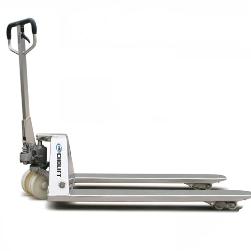 Hot-Selling Hand Pallet Jack mit Bremse mit Fabrikpreis