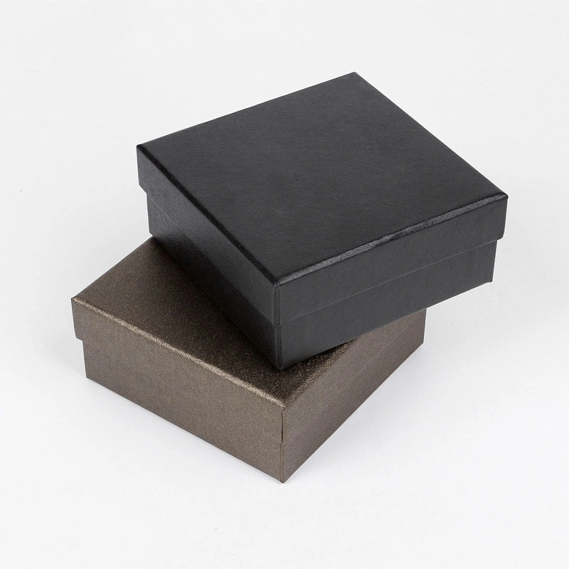 Art Paper Box Deckel und Basis Papier Verpackung Box