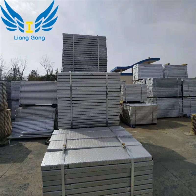 Construction Formwork Steel Plank Building Material