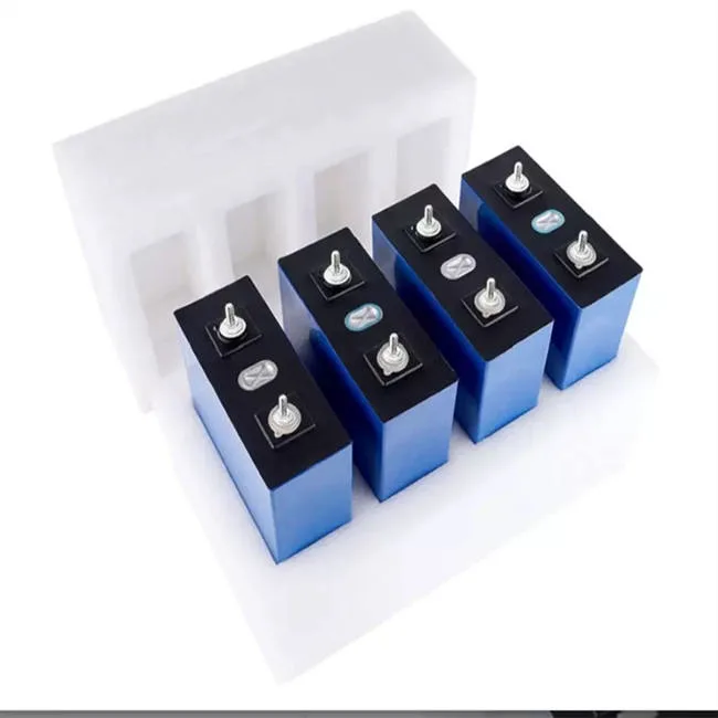 3.2V 120ah 125ah LiFePO4 Lithium Ion Prismatic Battery Cell for Energy Storage System