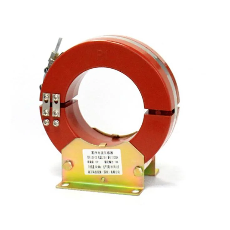 Lxk 80~280 High Precision Resin Toroidal Zero Sequence CT Current Transformer