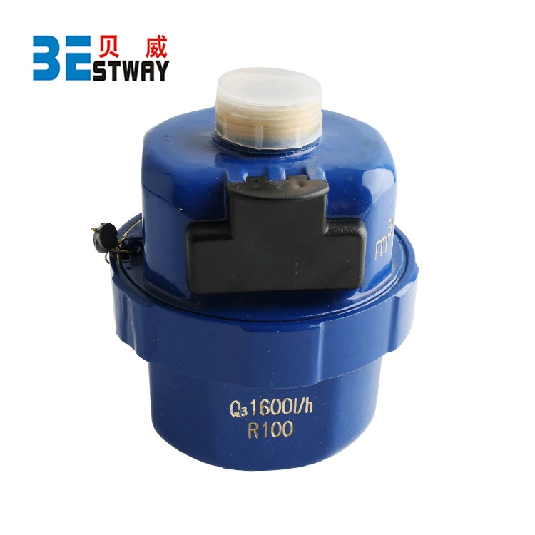 High quality/High cost performance  Sturdy and Durable Volumetric Water Meter with CE Certification