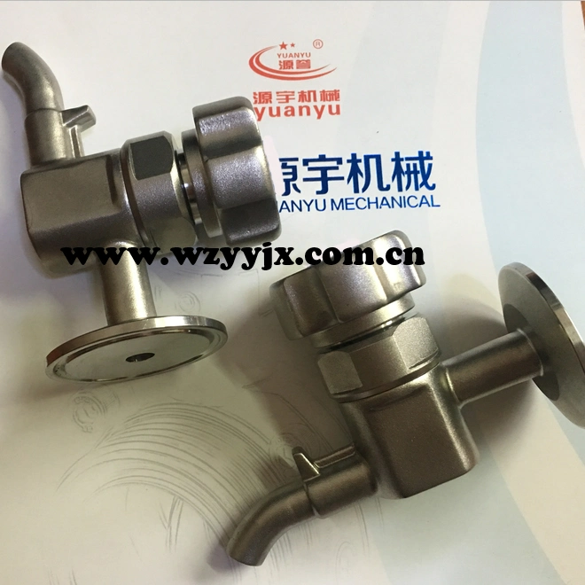 Stainless Steel Perlick Sample Valve