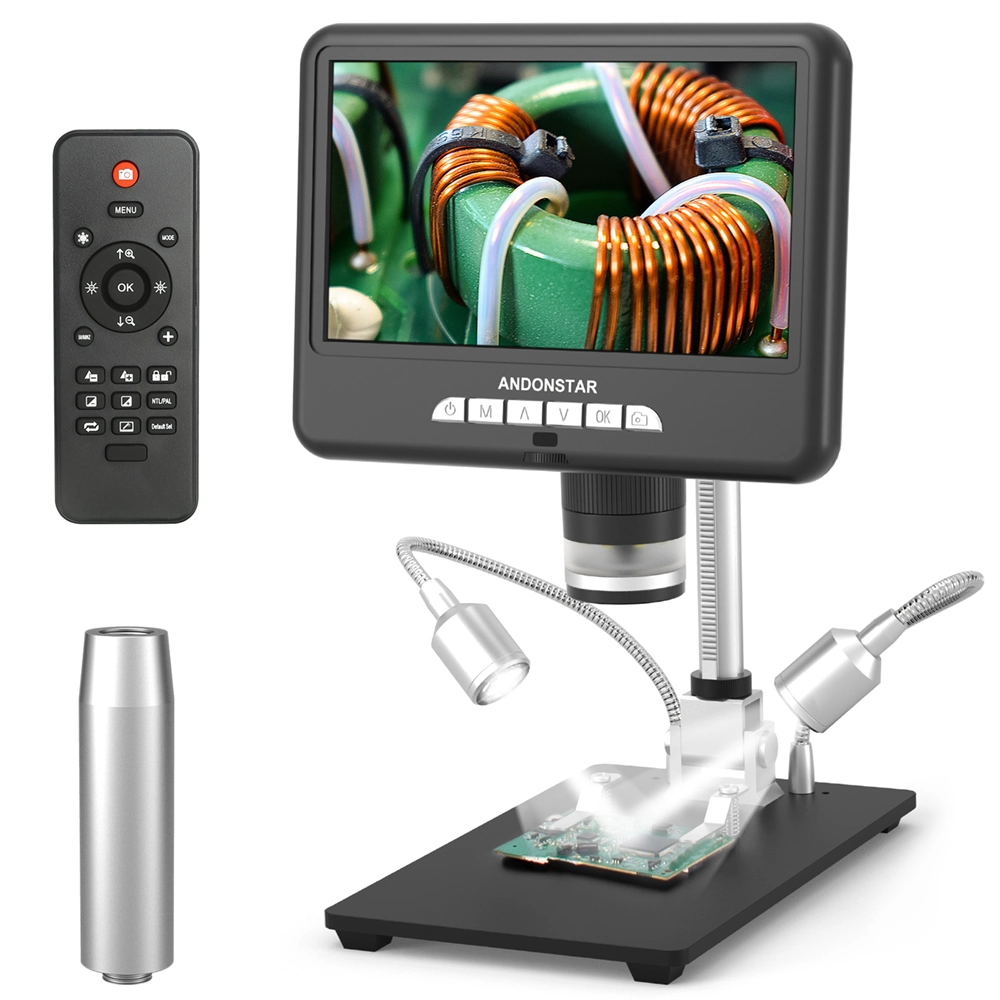 أداة HDMI Digital MicroScope MicroScope Solering Solering Tool لإصلاح لوحة PCB للهاتف