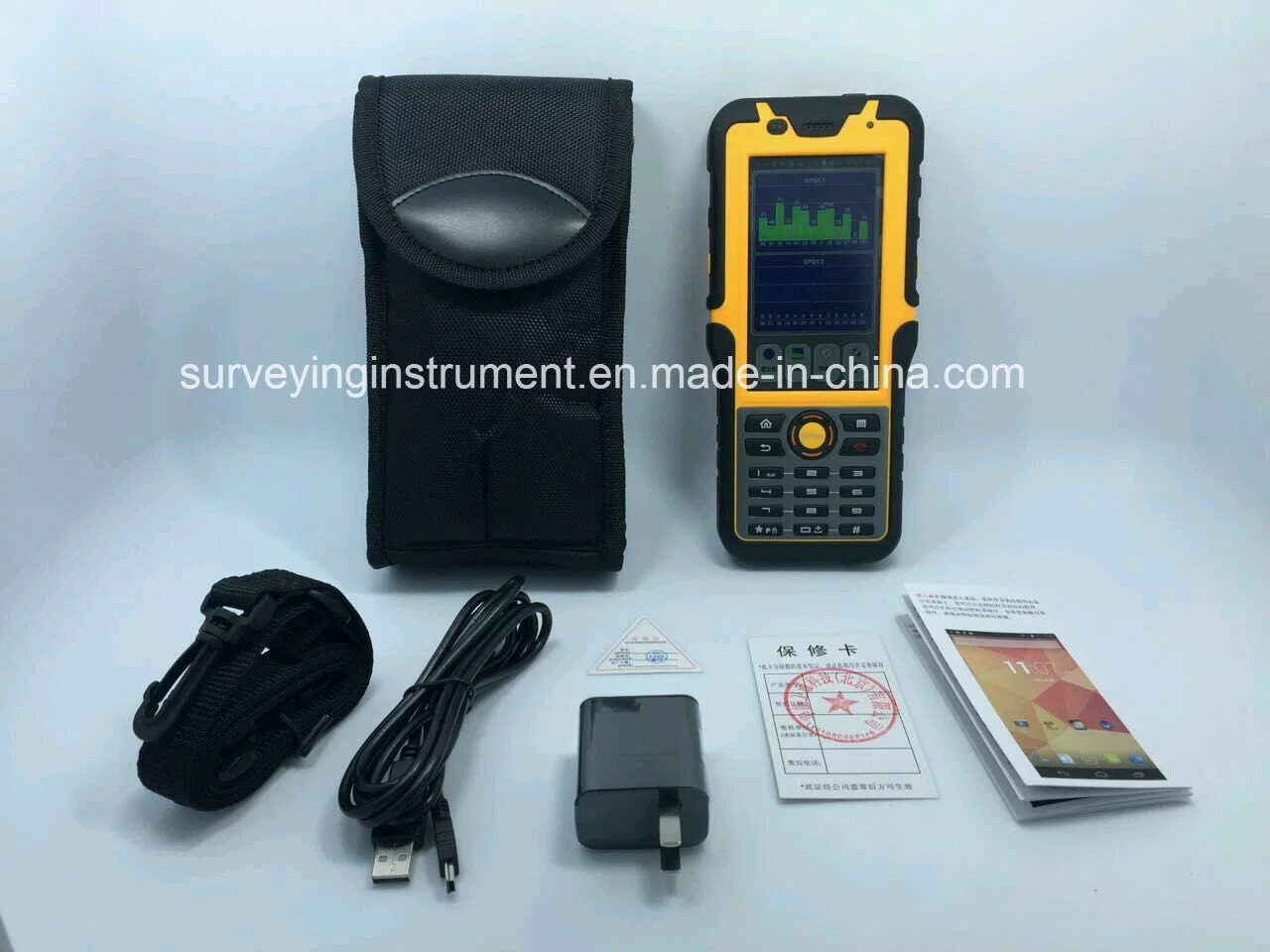 Beidou GPS Data Logger Terminal (HV-S50) for Land Survey