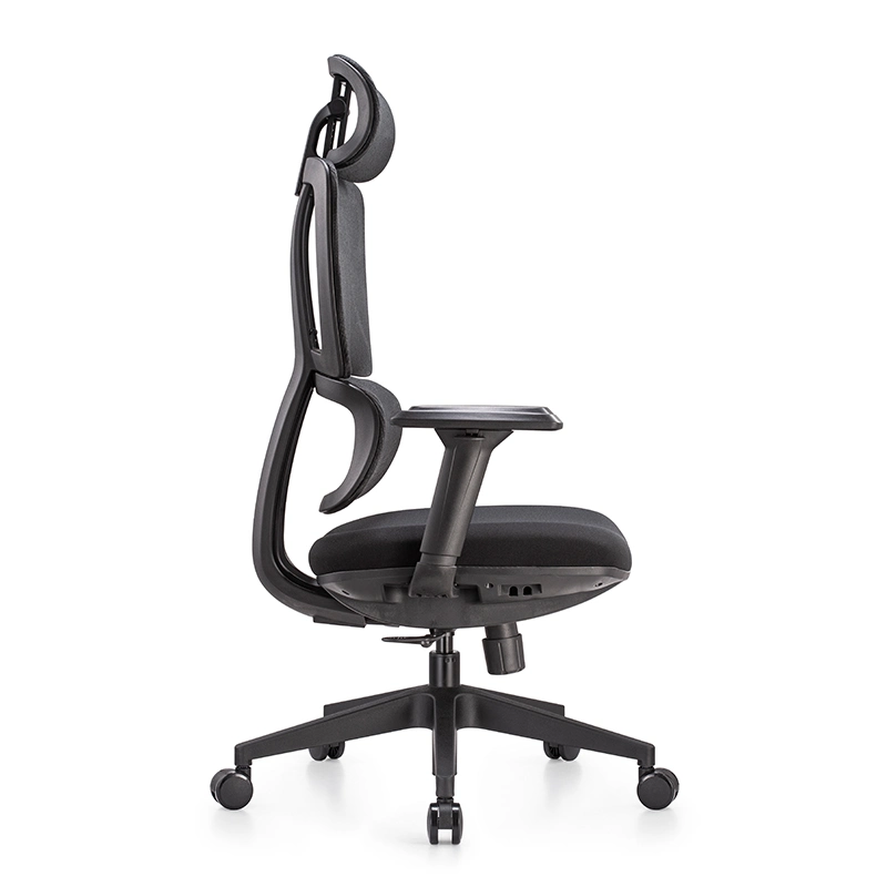 Gestionnaire de la mousse de moule Siège coulissant Boss chaise de bureau avec la Corée Mesh