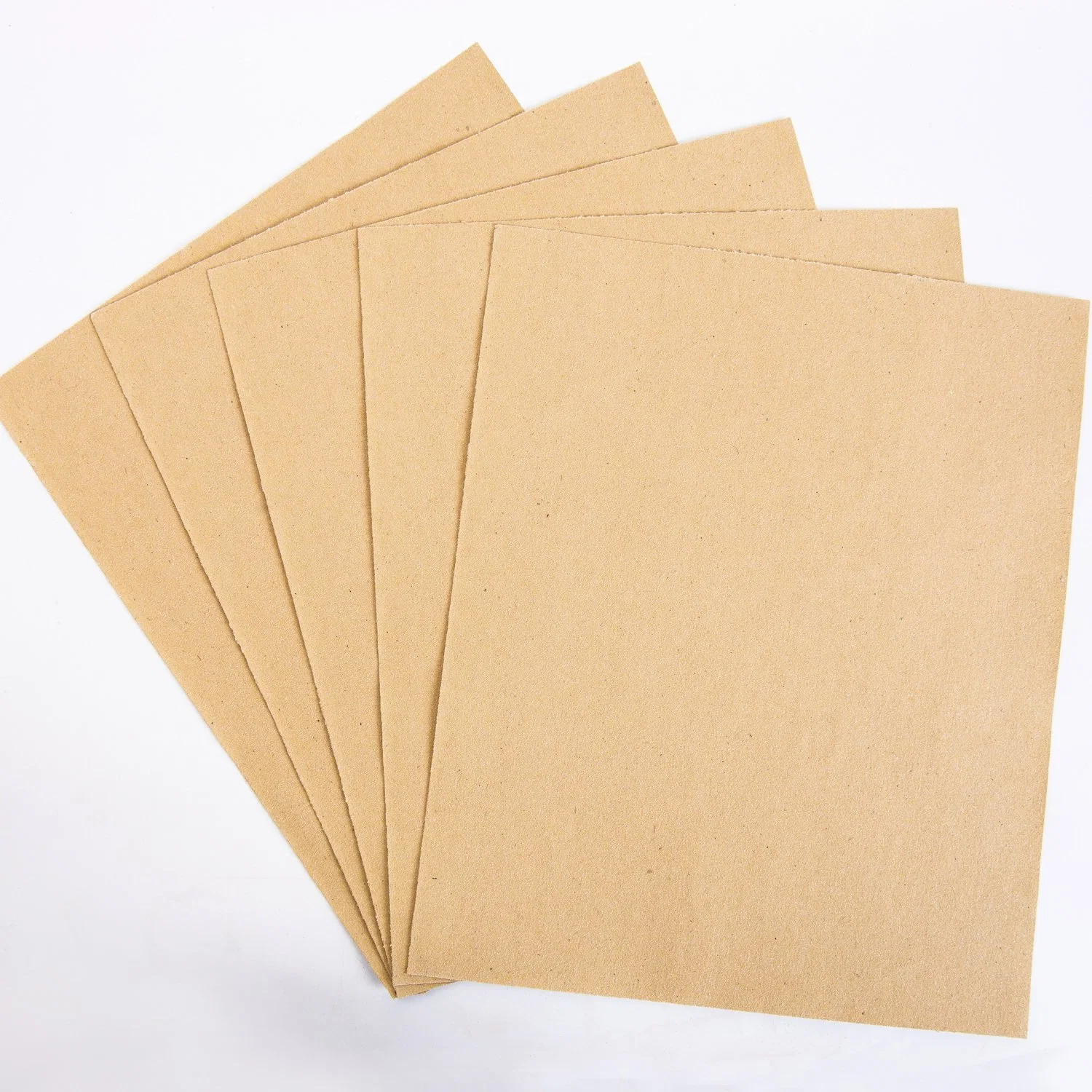 Zhongtai Abrasive Wood Sandpaper Good Quality 10 PCS/Bag