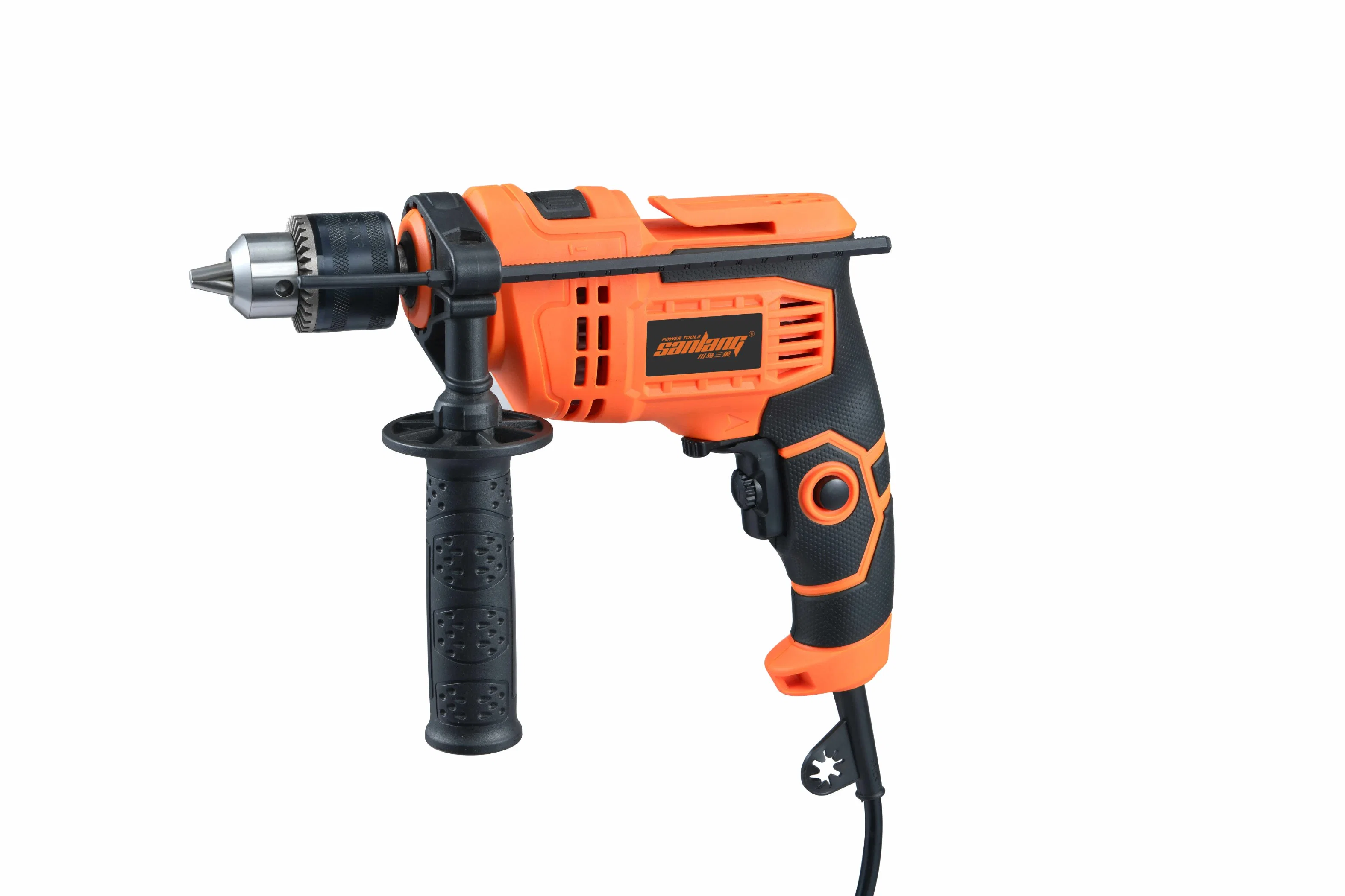 Sanlang 720W SL09-13b Electric Impact Drill Electric Hammer Drill