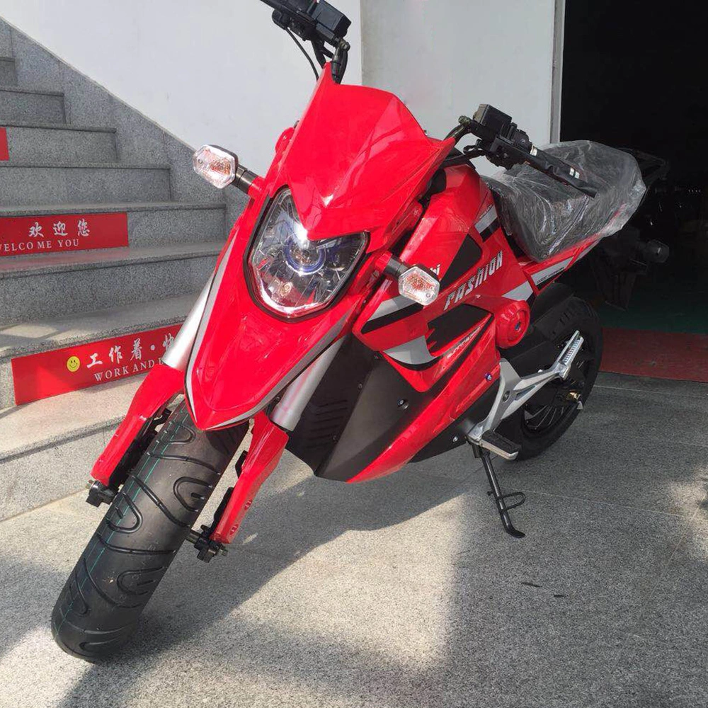 New Electric Racing Motorcycle 72V 1500W