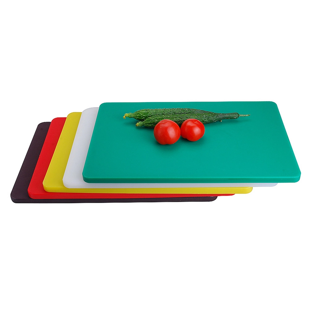 Custom Nonslip Kitchen Vegetable Thin Plastic Cutting Board