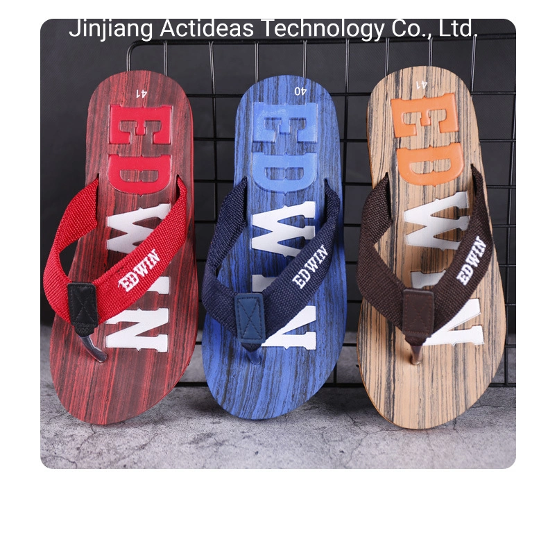 Sandalias de fábrica de zapatillas para los hombres chicos diapositivas precioso de la moda de lujo zapatos verano personalizado