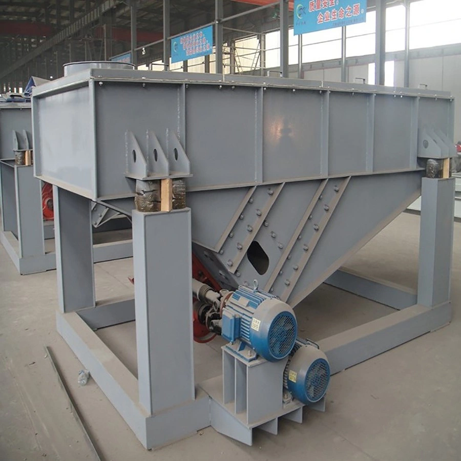 OEM Customized New Sieving Machine Sieve Price Mine Coal Linear Vibrating Screen