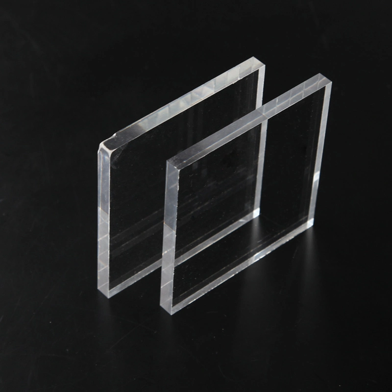 2050*3050mm Plexiglass PMMA Sheet Flexible Transparent Acrylic Sheet PMMA Panel