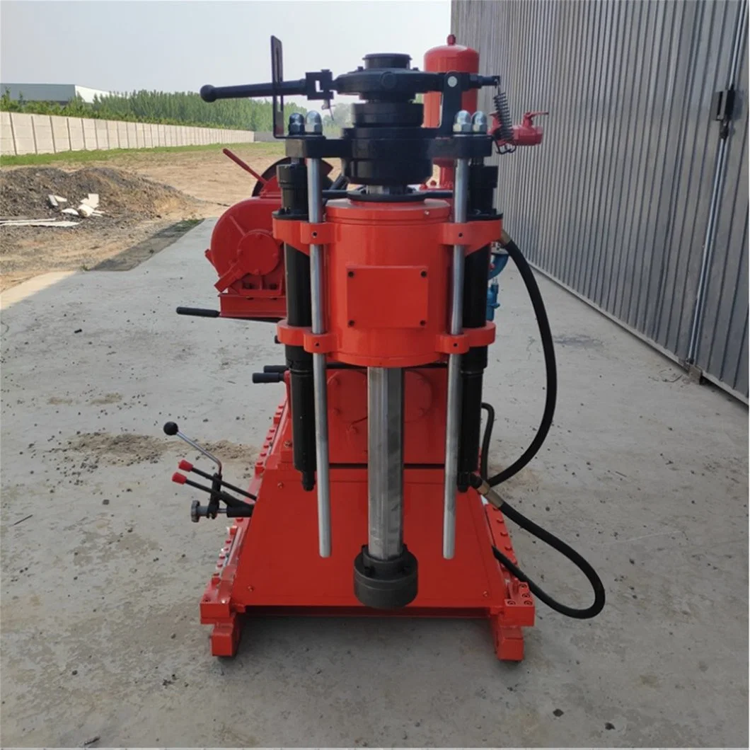 Gy-200 Diamond Core Drilling Rig