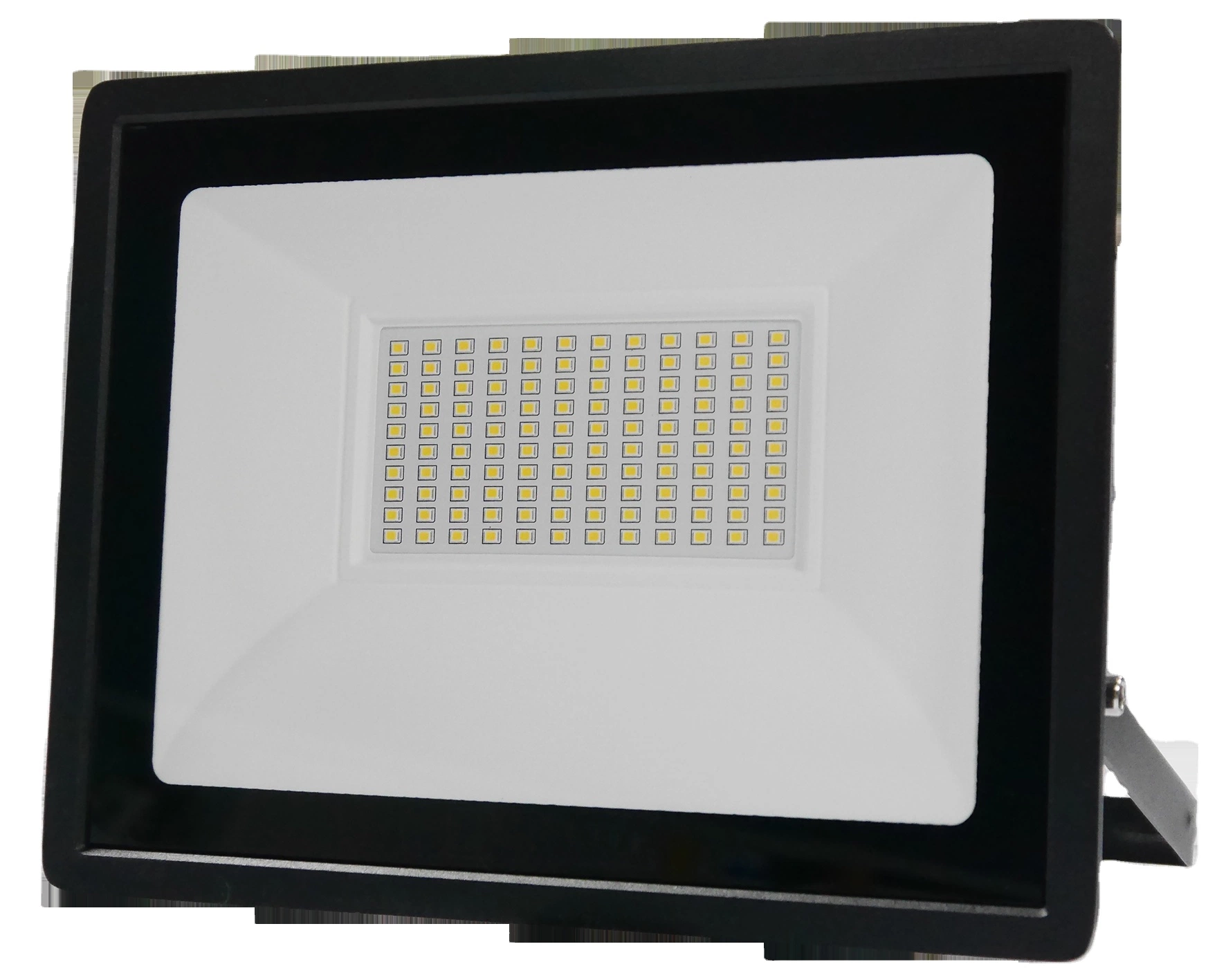 50W LED Flood Light with 180 Rotatable Bracket 4000 Lumens Super Bright Outdoor LED Floodlight for Dry and Damp Locations