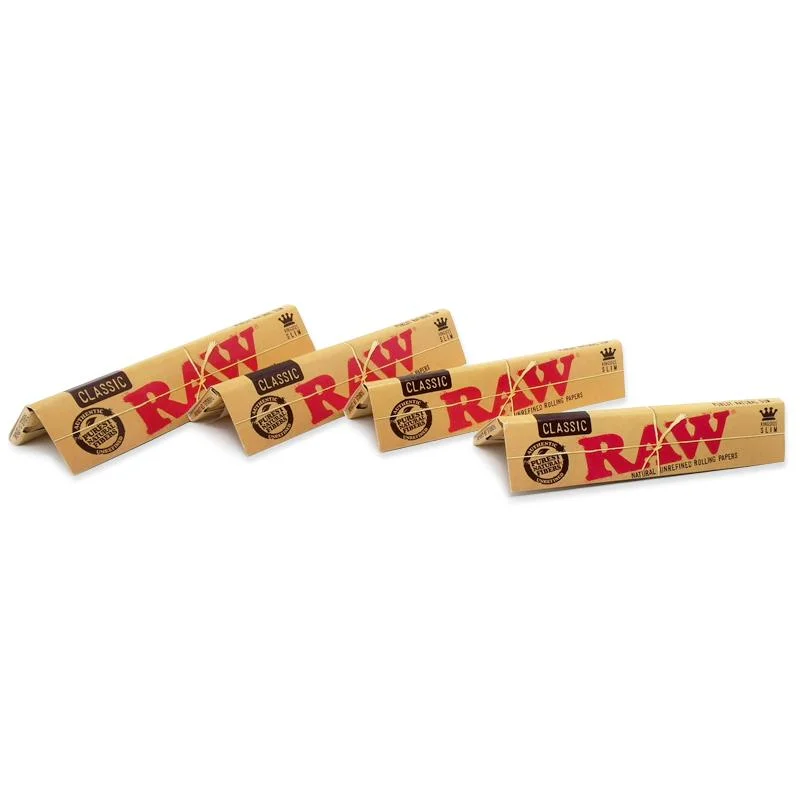 Raw Classic Kingsize Slim Richer Rolling Paper