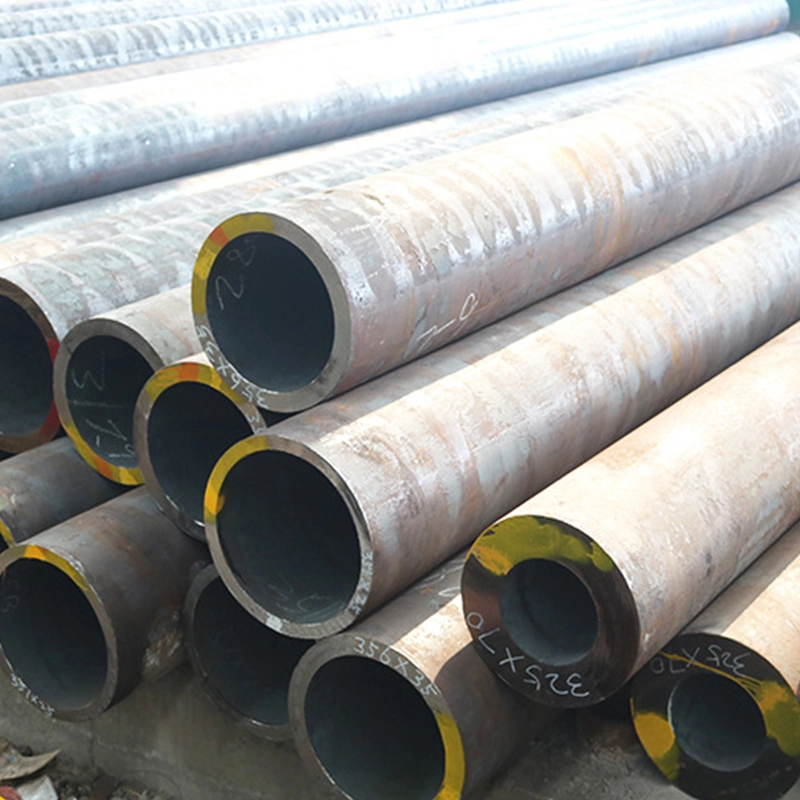 15crmog Alloy Tube 12cr1movg Alloy Seamless Steel Pipe