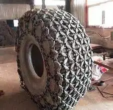 Tyre Protection Metal Chain Tyre Protection Chains Manufacturers