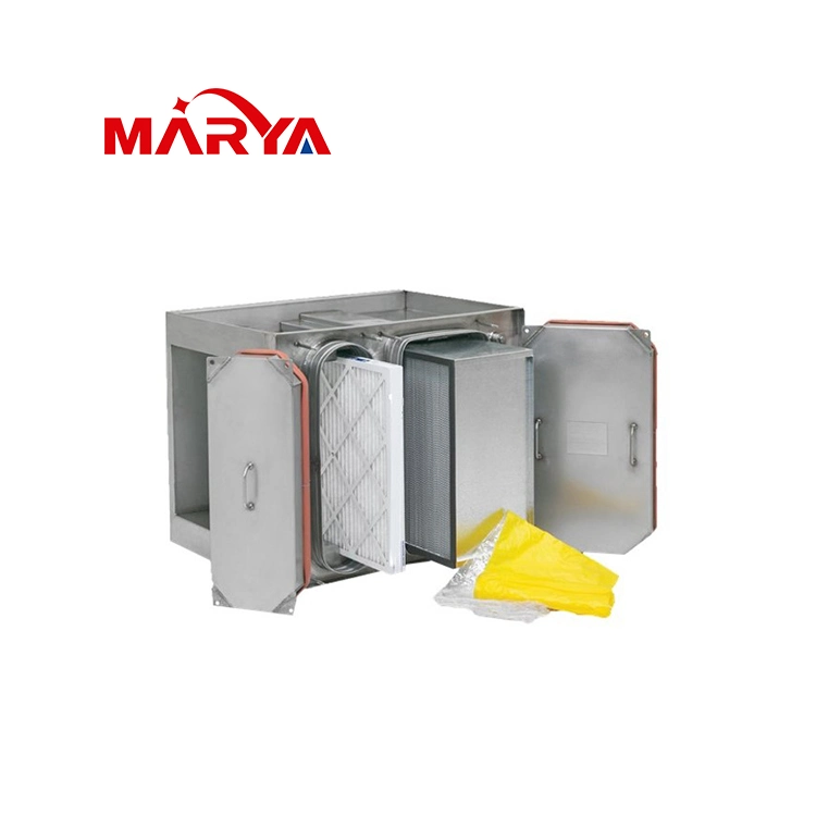 Marya China Supplier Pharmaceutical Bag in Bag out Bibo Filter for Dust Collector