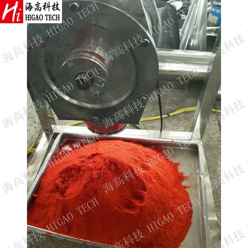 Dry Food Universal Gears Powder Grinder Dried Celery Powder Hammer Mill Machine