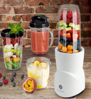 Home Appliance 1.0L Magic Party Blender 21 PCS