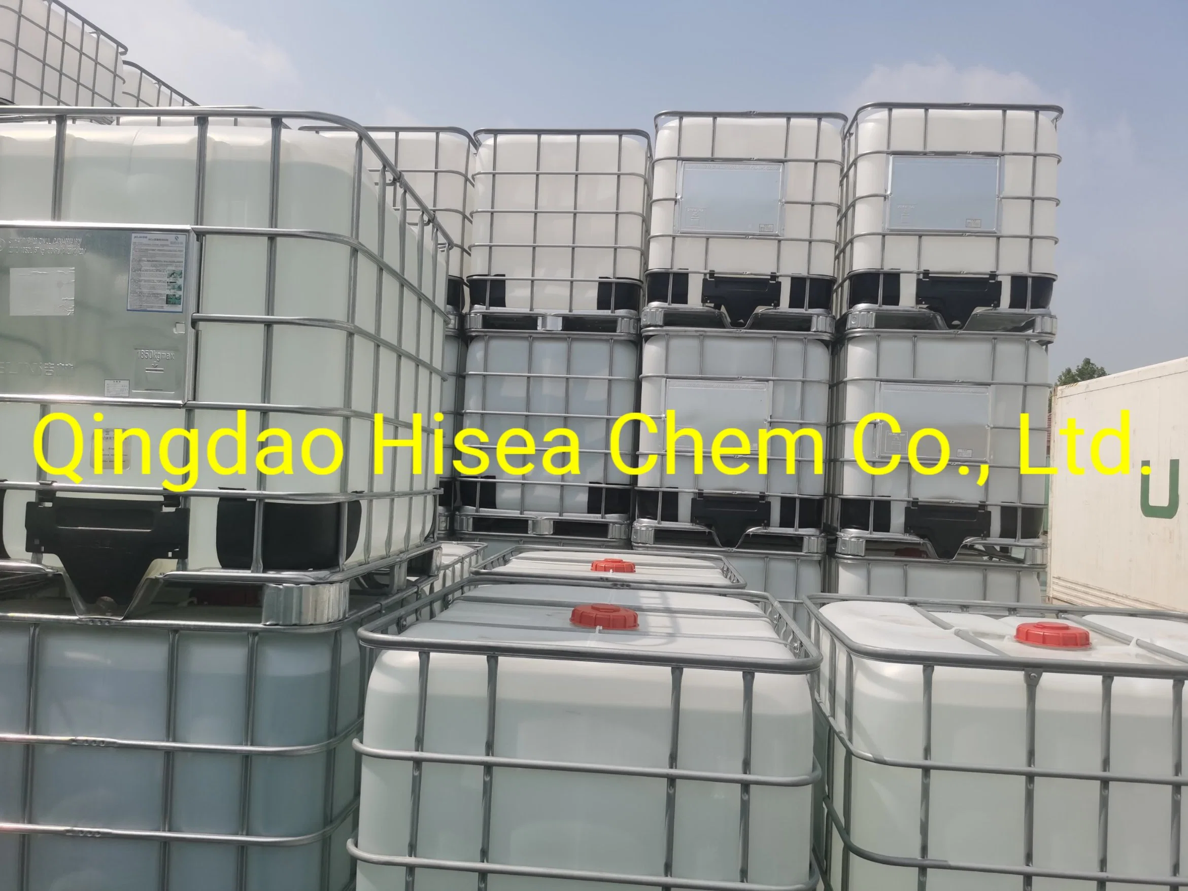 From Factory Sodium Acetate Liquid 20-30%