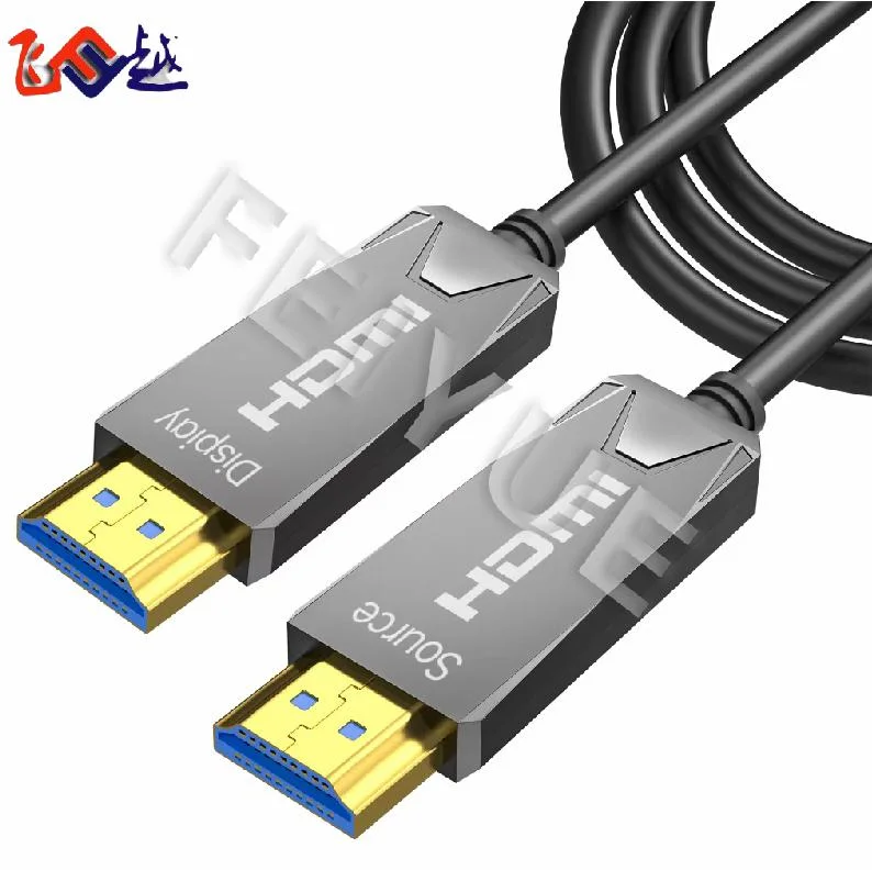 Aoc Active Optical HDMI2.0 Cable 4K/60Hz 1m 50m 100m 300m