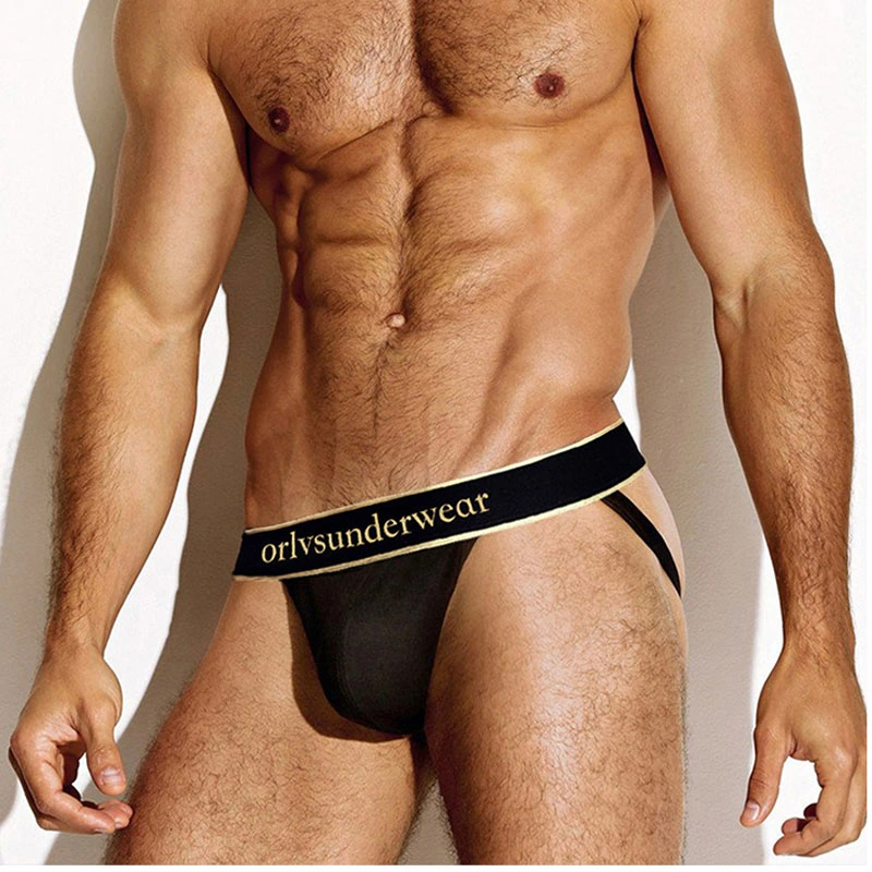 Sexy Guy Men Underwear Jockstrap Boxer Brief