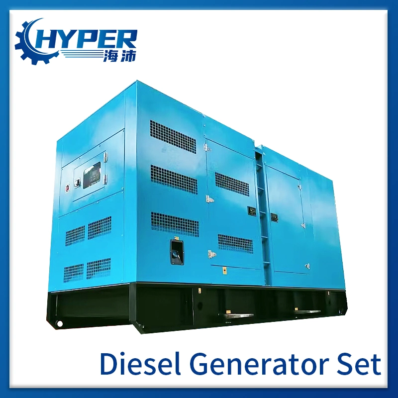 30kw Silent Diesel Generators Natural Gas Generators 20kw 25kVA Diesel Generator Price