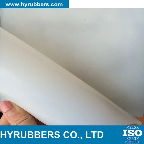 Cheap High Temperature Clear Transparent Silicone Rubber Sheet for Sale