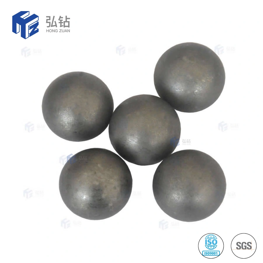 Tungsten Carbide Semi-Precision Ball (round balls)