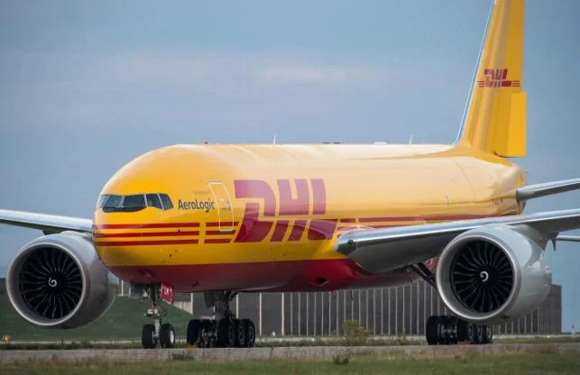 Servicio rápido de mensajería rápida profesional DHL International Express desde China a. Kuwait