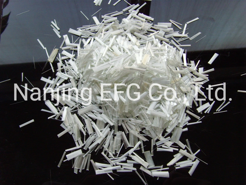 Gypsum Chopped Strands