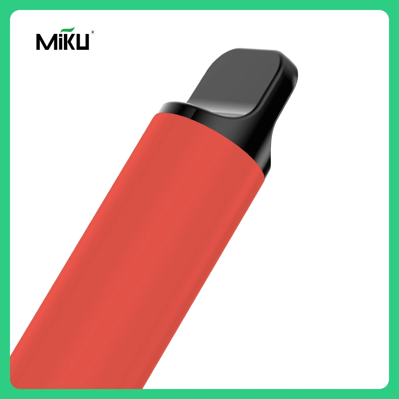 Miku Vape Pen 1000puff сигареты для курящих 2% никотин соляной завод Цена карандаша Vape