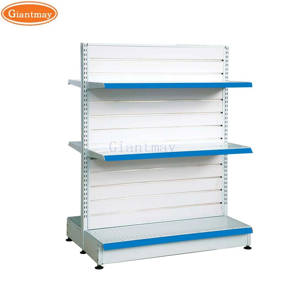 Giantmay Hot Selling Racking Wire Mesh Shelves Convenience Grocery Store Shelf