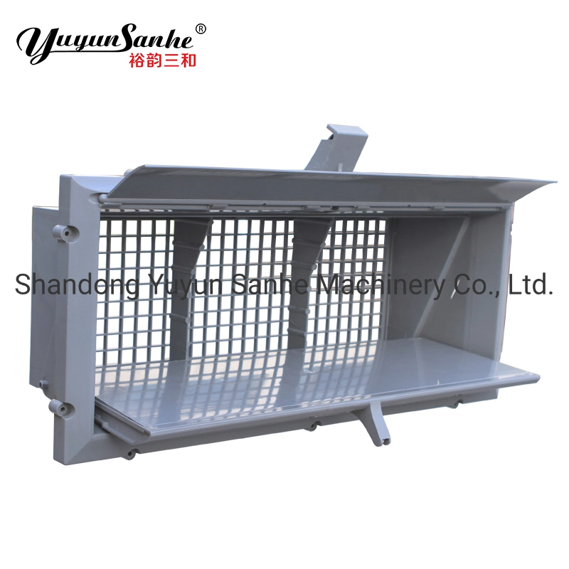 Chicken Farm Sidewall Air Intakes Poultry House Air Inlets