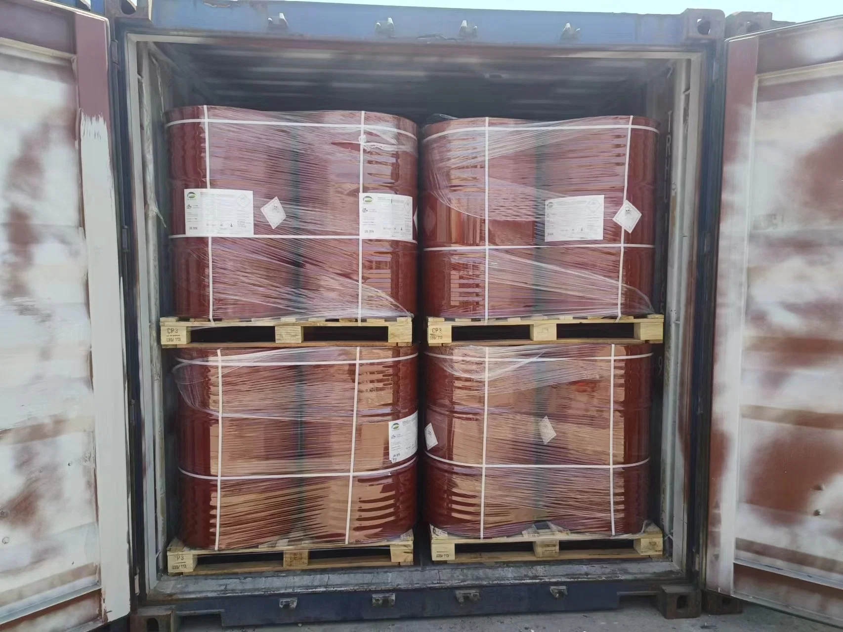 Toluene Diisocynate Tdi 80/20 Chemical Raw Material