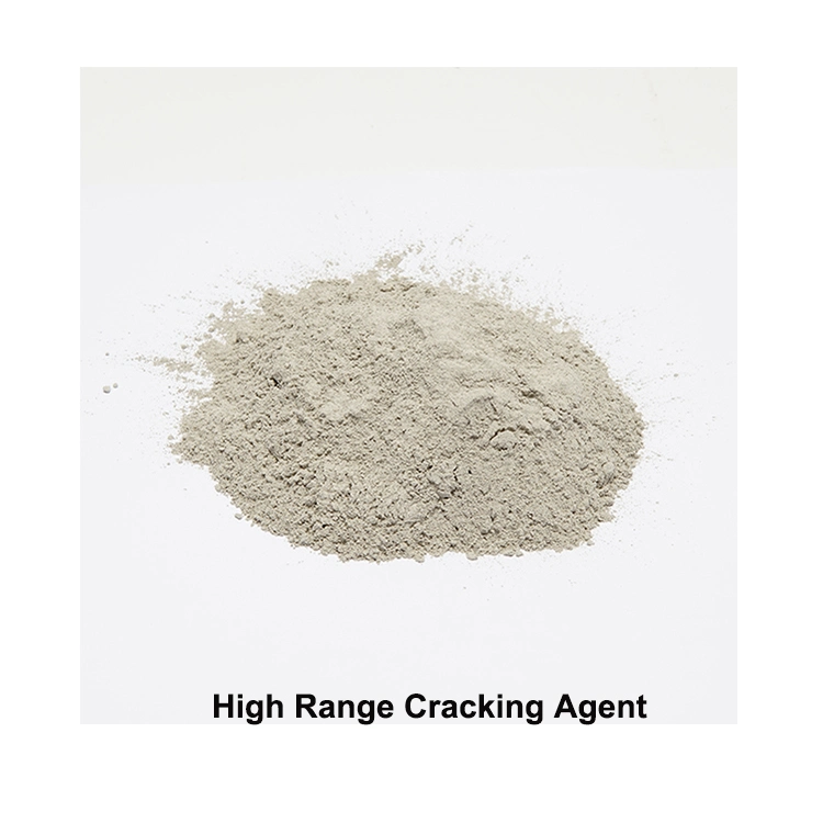 High Range Soundless Cracking Agent (HSCA) for Rock Demolition Calcium Oxide