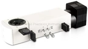 Portable Upright Metallurgical Microscope Laboratory Optical Instrument Intc-L100HD