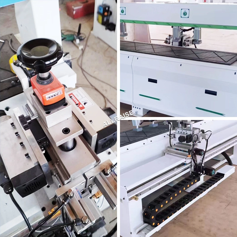 Hot Sale CNC Boring Drilling Milling Machine for Wood