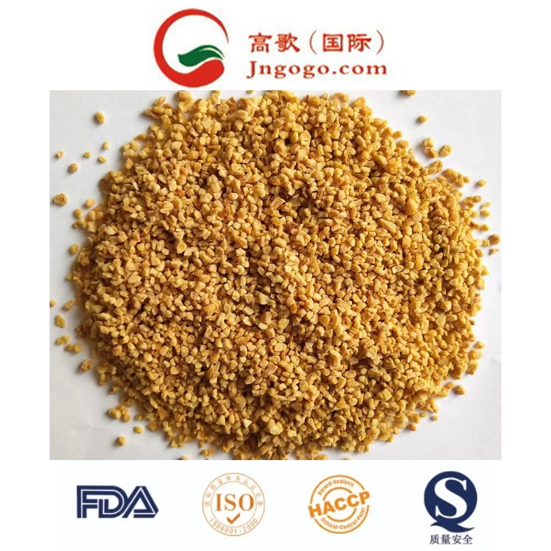 Top-Quality Garlic Granules for Culinary Use