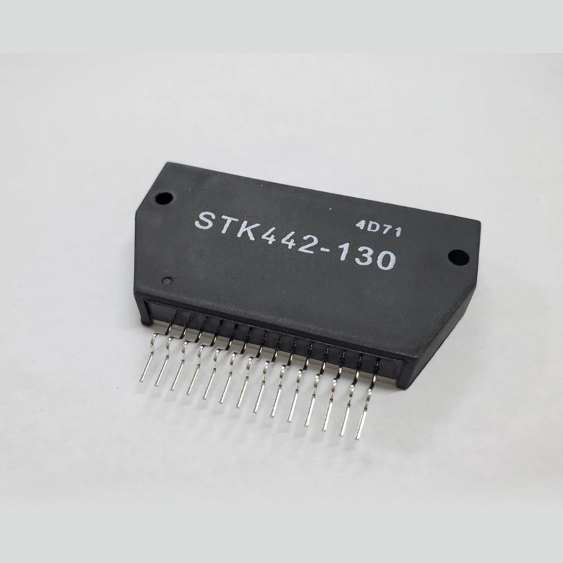 Power Amplifier Module IC Chip Stk442-130 Zip Integrated Circuit