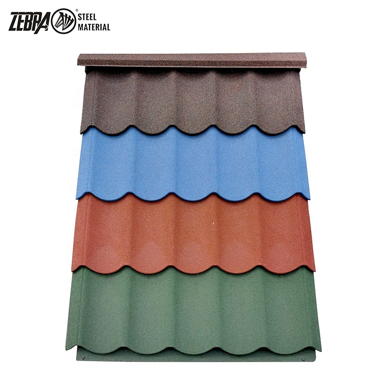 Cheap Cost Stone Coated Metal Steel Roof Sheet South Africa Roof Tiles Price Shingles Tiles Accessories