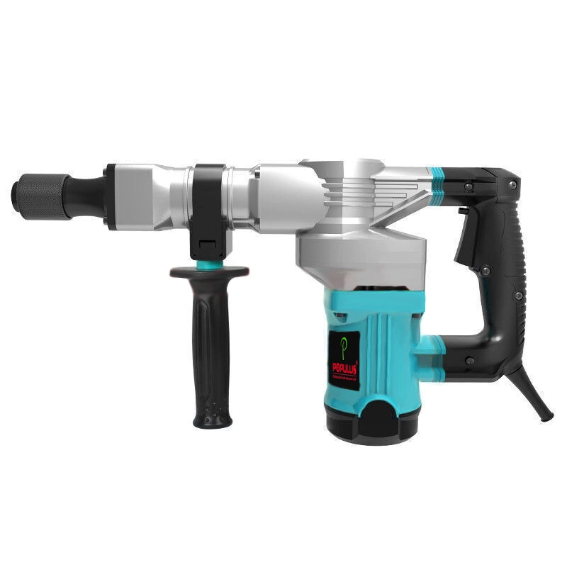 Populus New Arrival Industrial Quality pH35 Demolition Hammer Power Tools 1600W Industrial Quality Hammer for Brazilian Market