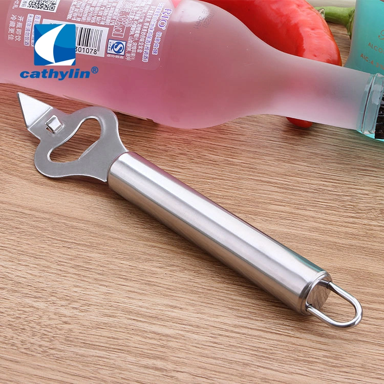 Wholesale/Supplier Multi-Function Stainless Steel Bar Customized Beer Bottle Opener