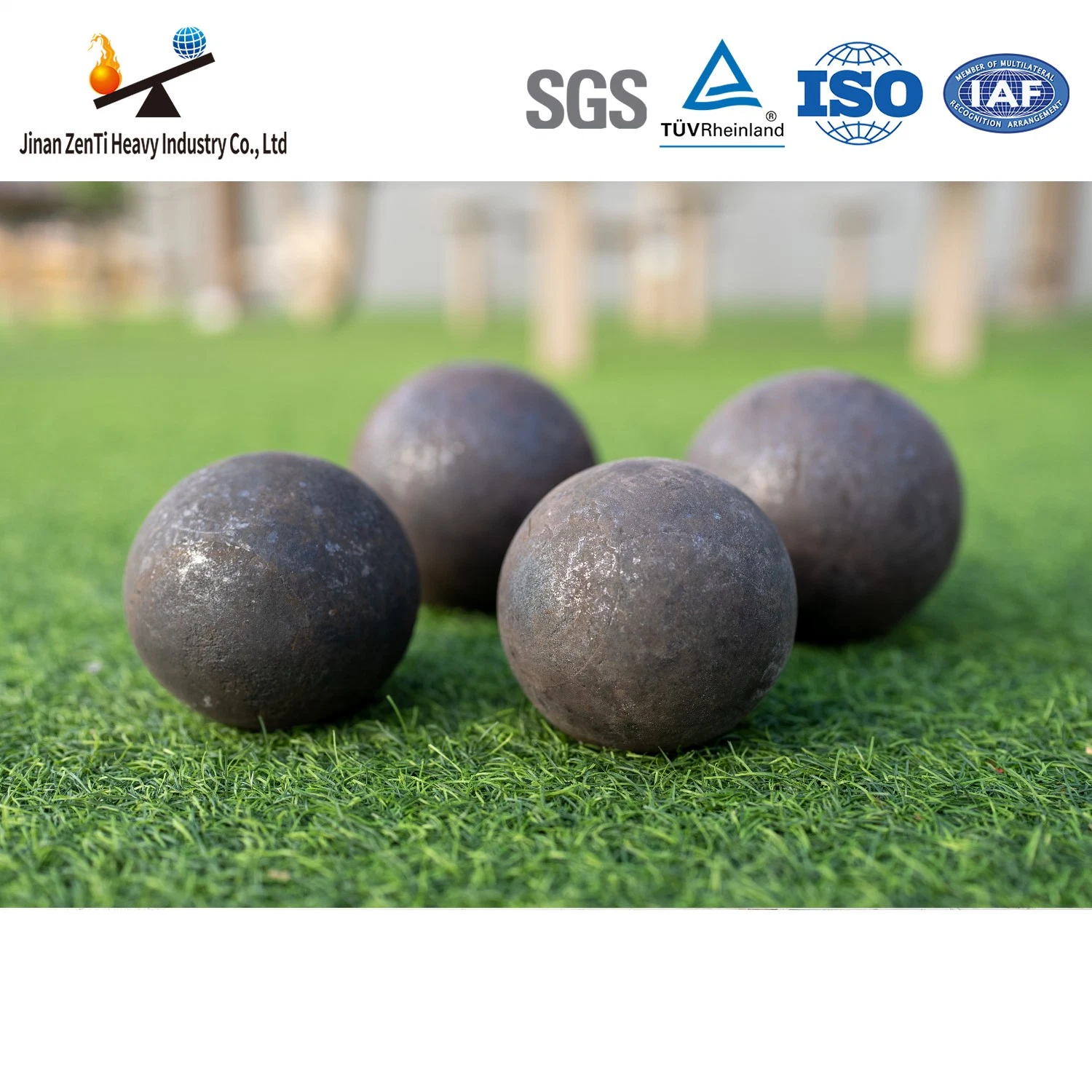 High Hardness Cheap and Fine Casting Hot Rolled Forged Grinding Steel Media Bearing Ball Reliable