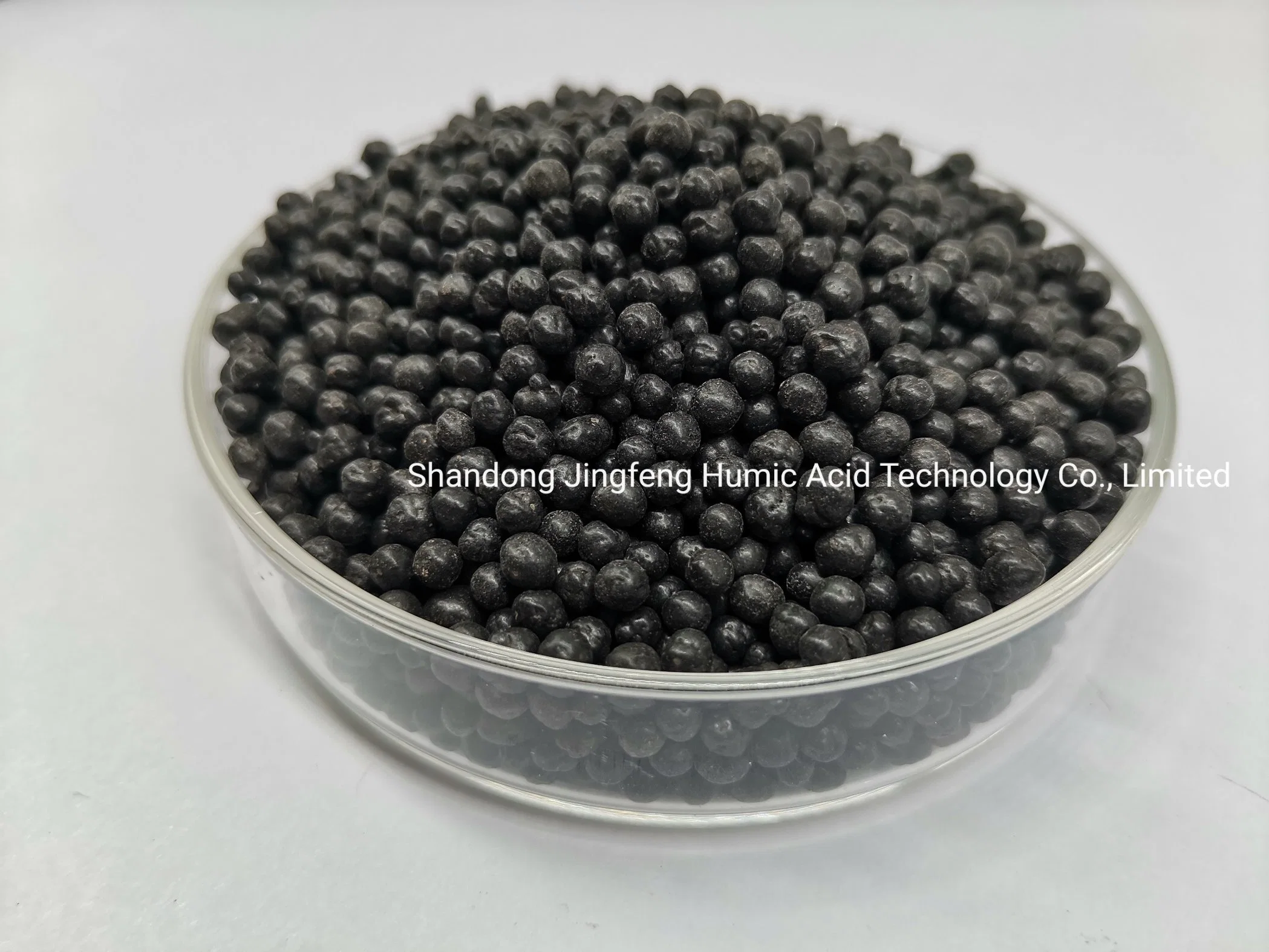 Potassium Humate Granule Humic Acid Granules Agrochemical Organic Fertilizer