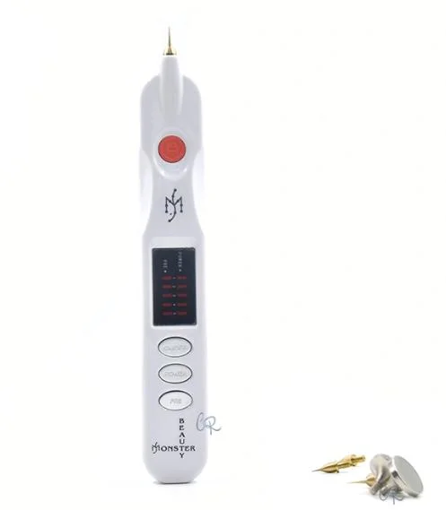 Ultrasonic Ultrasound Skin Spot Remover Mole Tattoo Removal